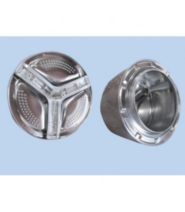 Tambor con eje lavadora Telefunken TLK-1208 ultimate