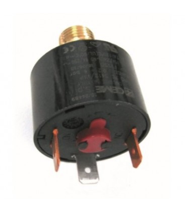 Presostato de agua caldera Saunier duval, 05205700, de 0.2 a 3 bar, corte 0.4 bar