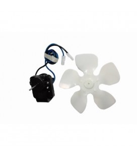Motoventilador No-Frost frigo Indesit, C15R8142 220-240V/50-60Hz, C00174705