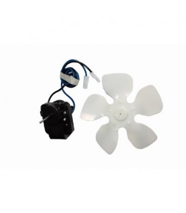 Motoventilador No-Frost frigo Indesit, C15R8142 220-240V/50-60Hz, C00174705