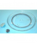 Kit plato microondas 32cm 5/6RPM