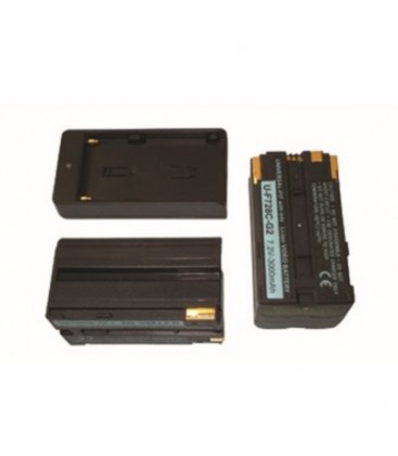 Bateria universal 7.2V 3000MAH +AD