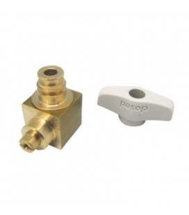 Llave de llenado de caldera vaillant vcw, vm, vc, 0020018065