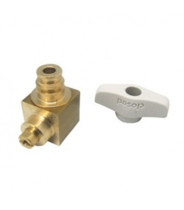 Llave de llenado de caldera vaillant vcw, vm, vc, 0020018065