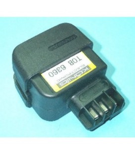 Acumulador Ni-Cd 7V2 1,4Ah metabo