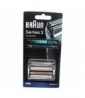 Cuchilla afeitadora Braun series 3, 320, 330