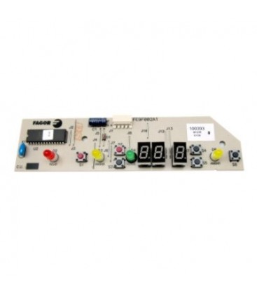 Modulo display frigorifico Fagor.CONSULTAR POR N? PRODUCTO Y SERIE