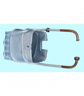 Serpentin calentador Junkers, 5 LITROS