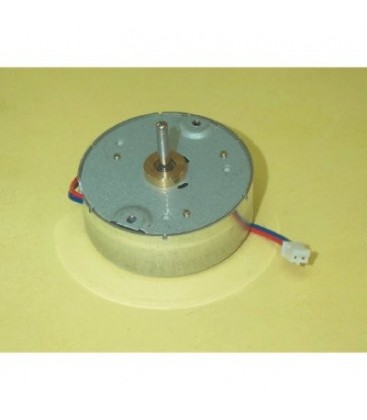 Motor de arrastre
