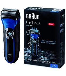 Afeitadora para uso en ducha Braun Serie 3