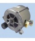 Motor lavadora beko, 5 fastons, longitud del eje: 75mm, diametro polea: 35mm, 2800 rpm, condensador 16MF, 2806710200