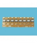 Inverter sony,fdk A06-126267F,PCB2675 32 16L