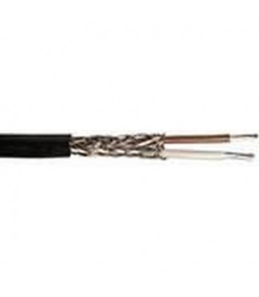 Cable microfono 2x16x0,2 100m