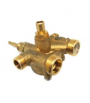 Cuerpo de agua calentador junkers, 8707002532