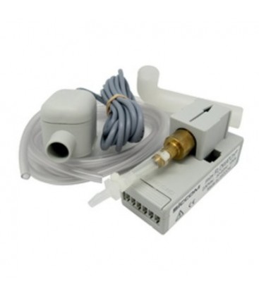 Bomba absorcion condensacion siccom DE05LC9990, caudal 10L/HORA, 19W 230V, aspiracion MAX. 2m