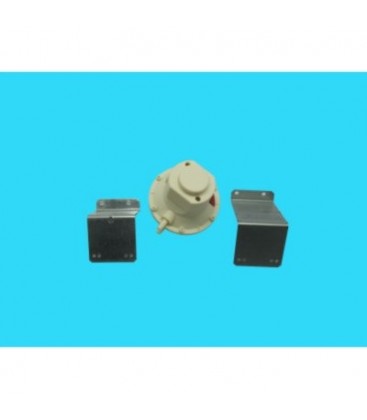 Presostato diferencial caldera Junkers zr/zwr 18A-2, zr/zwr 18A-3, zr/zwr 18A-5, 8717406041