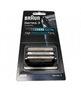 Cabezal afeitadora Braun Series 3