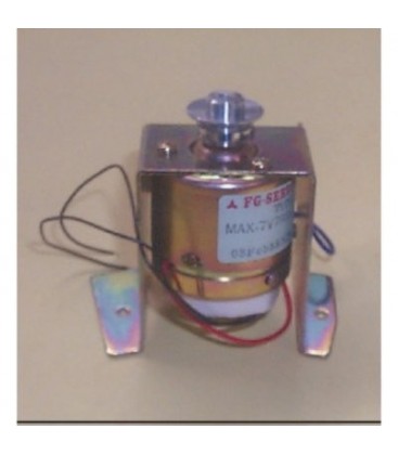 Motor capstan universum