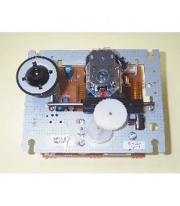 Optica laser TCM128-5 con mecanica