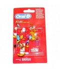 Cabezal para cepillo dental Braun ORAL-B, EB10-2