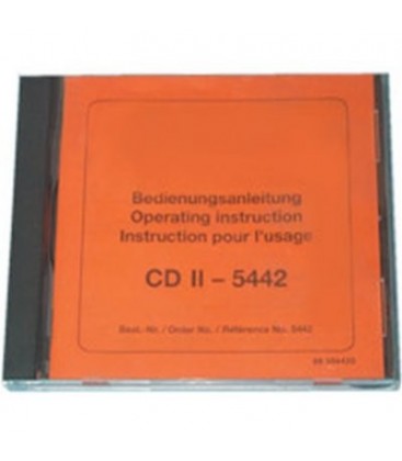Herramienta COMPACT-DISC