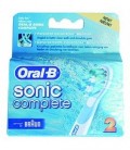 Recambio cabezal cepillo dental Braun ORAL-B