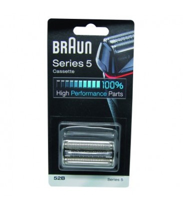 Combi pack cuchilla afeitadora Braun 52B, 81384829