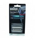 Combi pack cuchilla afeitadora Braun 52B, 81384829