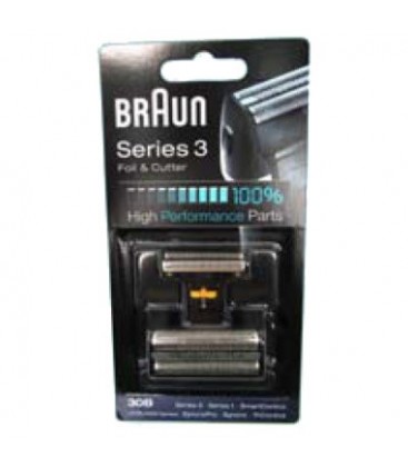 Cuchilla para afeitadora Braun Series 7000/4000