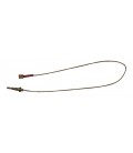 Termopar Quemador Ariston, 600mm
