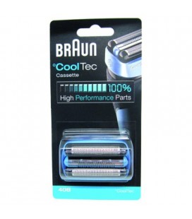 Combi-pack cuchillas 40B afeitadora Braun 81397795