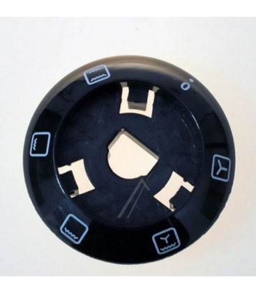 DIAL DE MANDO HORNO COCINA FAGOR 5 POSICIONES