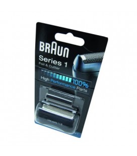 Cuchilla y lámina afeitadora Braun Series 1
