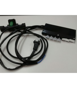 Conjunto botonera Campana Teka