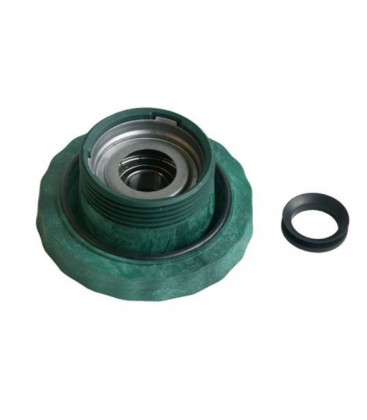 Rodamiento izquierdo completo lavadora carga superior Zanussi, 4071430963