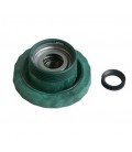 Rodamiento izquierdo completo lavadora carga superior Zanussi, 4071430963