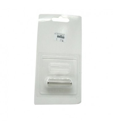 Lámina cuchilla para depiladora Braun 67091062