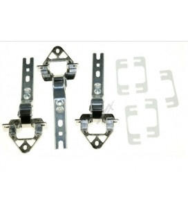 Kit bisagra ( x3 ) para frigorífico 00268699