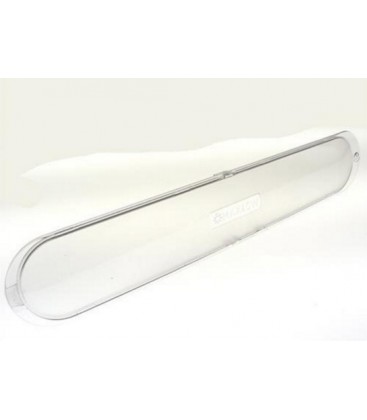 Difusor de luz para campana extractora Fagor KE0001408, AF2-606B, CF60N, 370 x 65mm