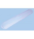 Difusor de luz para campana extractora Fagor KE0001408, AF2-606B, CF60N, 370 x 65mm