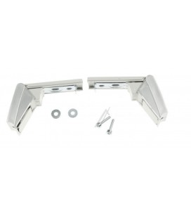 KIT DE REPARACION DE TIRADOR COLOR INOX .