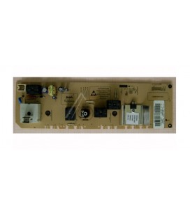 MODULO DE CONTROL