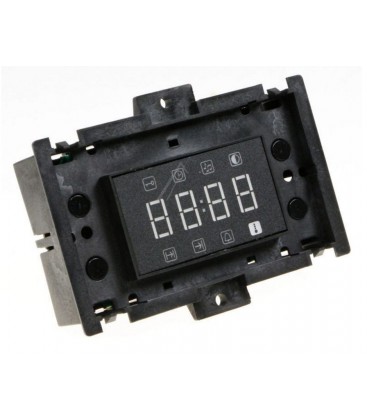 Reloj temporizador electrónico horno Beko