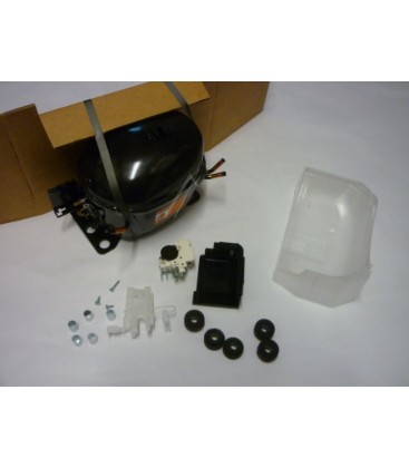 HMK80AA COMPRESOR 1/6 HP ( R600A)