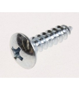TORNILLO ROSCADOR TH,+,1,M4,L16,ZPC(YEL),STS