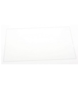 ESTANTE VIDRIO - TAPA CAJÓN DE VERDURAS 4X266X490