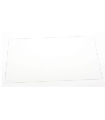 ESTANTE VIDRIO - TAPA CAJÓN DE VERDURAS 4X266X490
