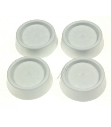 Almohadillas para lavadora, anti vibraciones