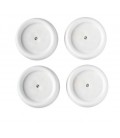 Almohadillas para lavadora, anti vibraciones