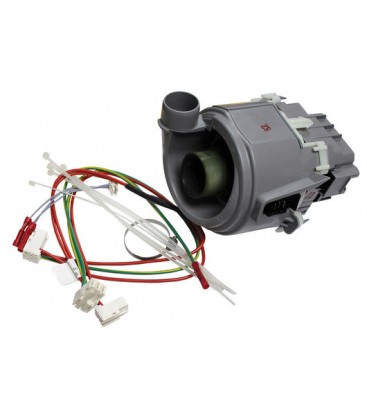 Bomba con calefactor para Balay, Bosch 654575